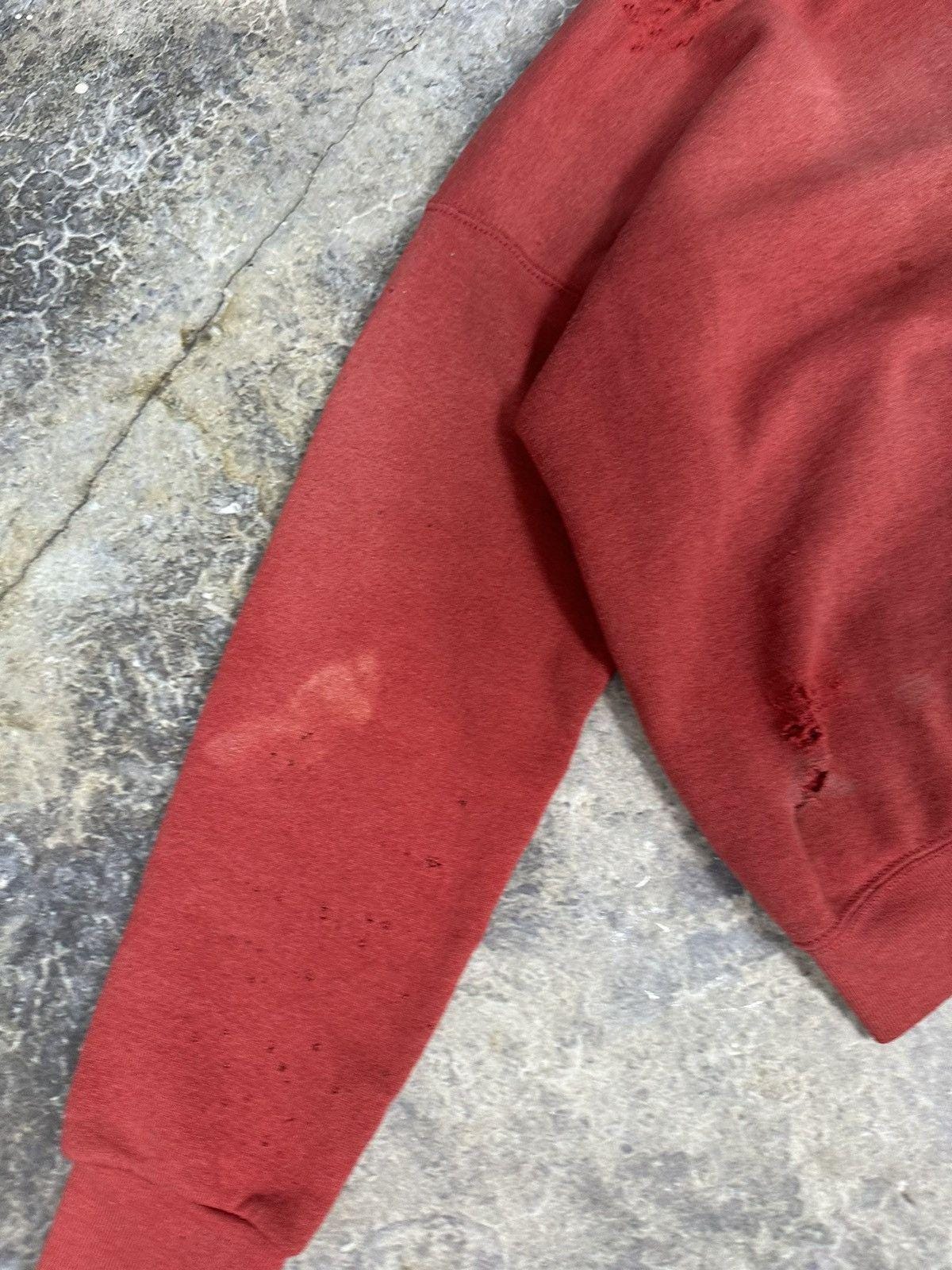 Vintage Thrashed Blank
