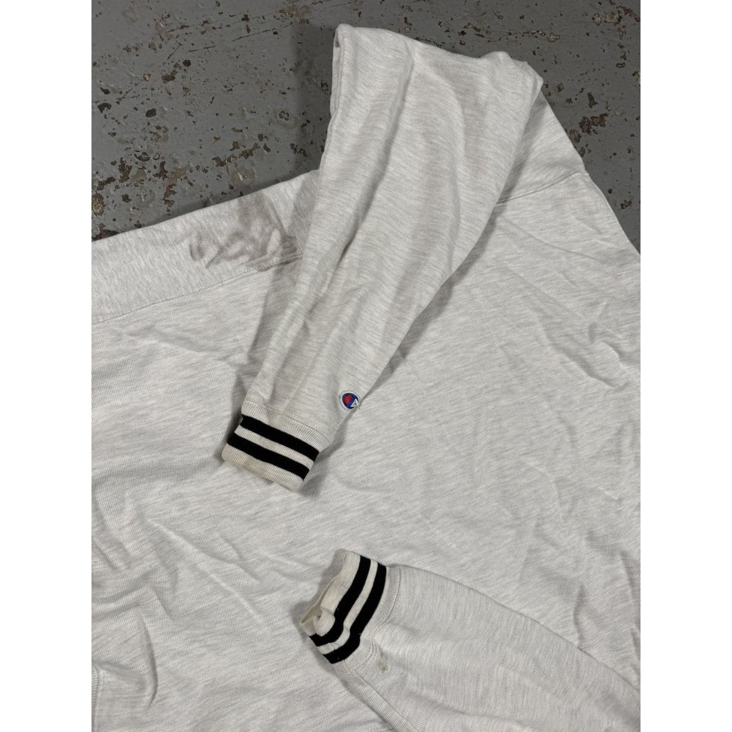 Vintage Sock Style Missouri College Sweatshirt