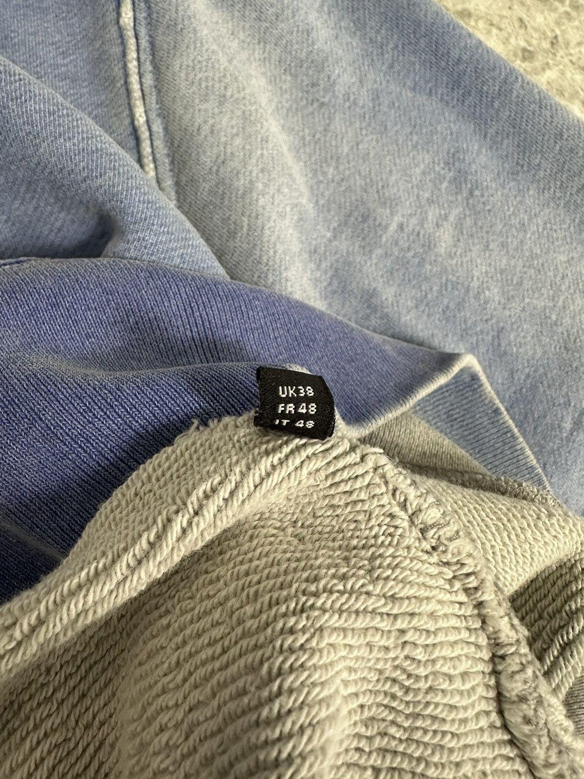 Distressed Amiri Crewneck