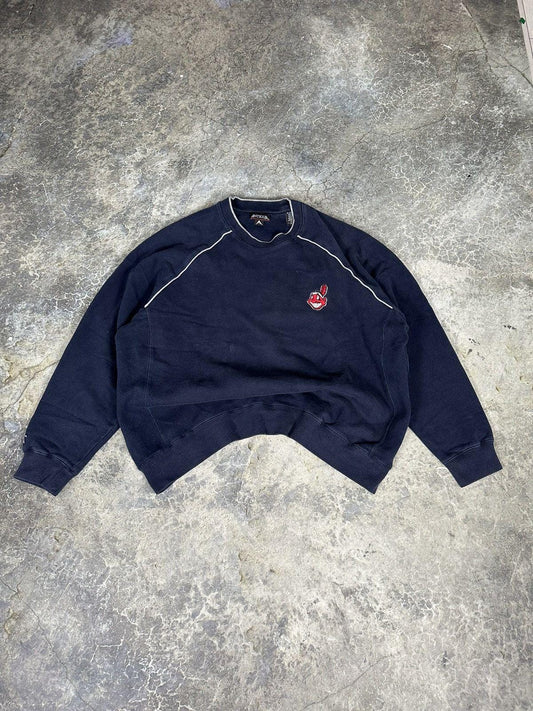Vintage Cleveland Baseball Crewneck