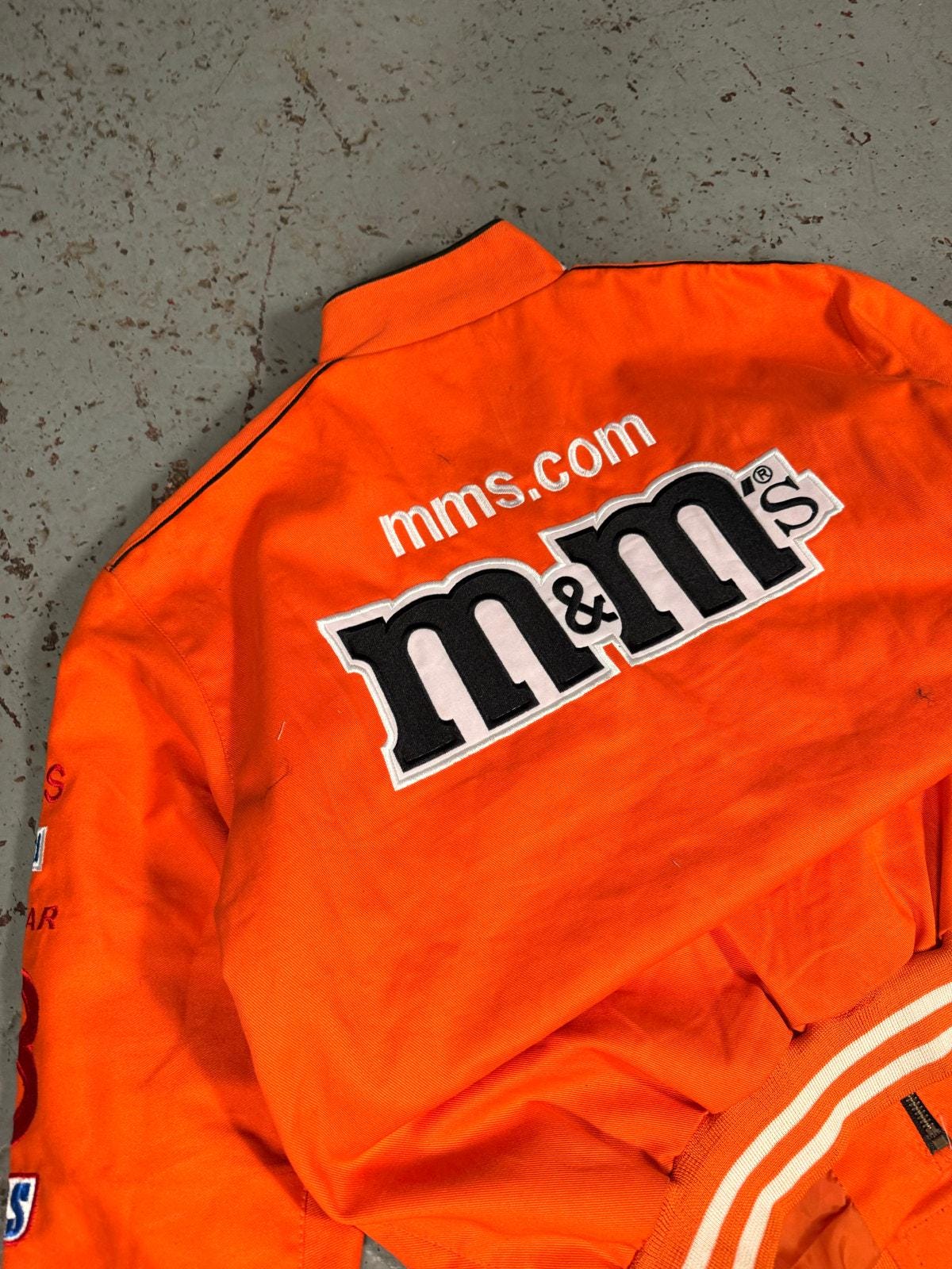 M&M Racing Jacket
