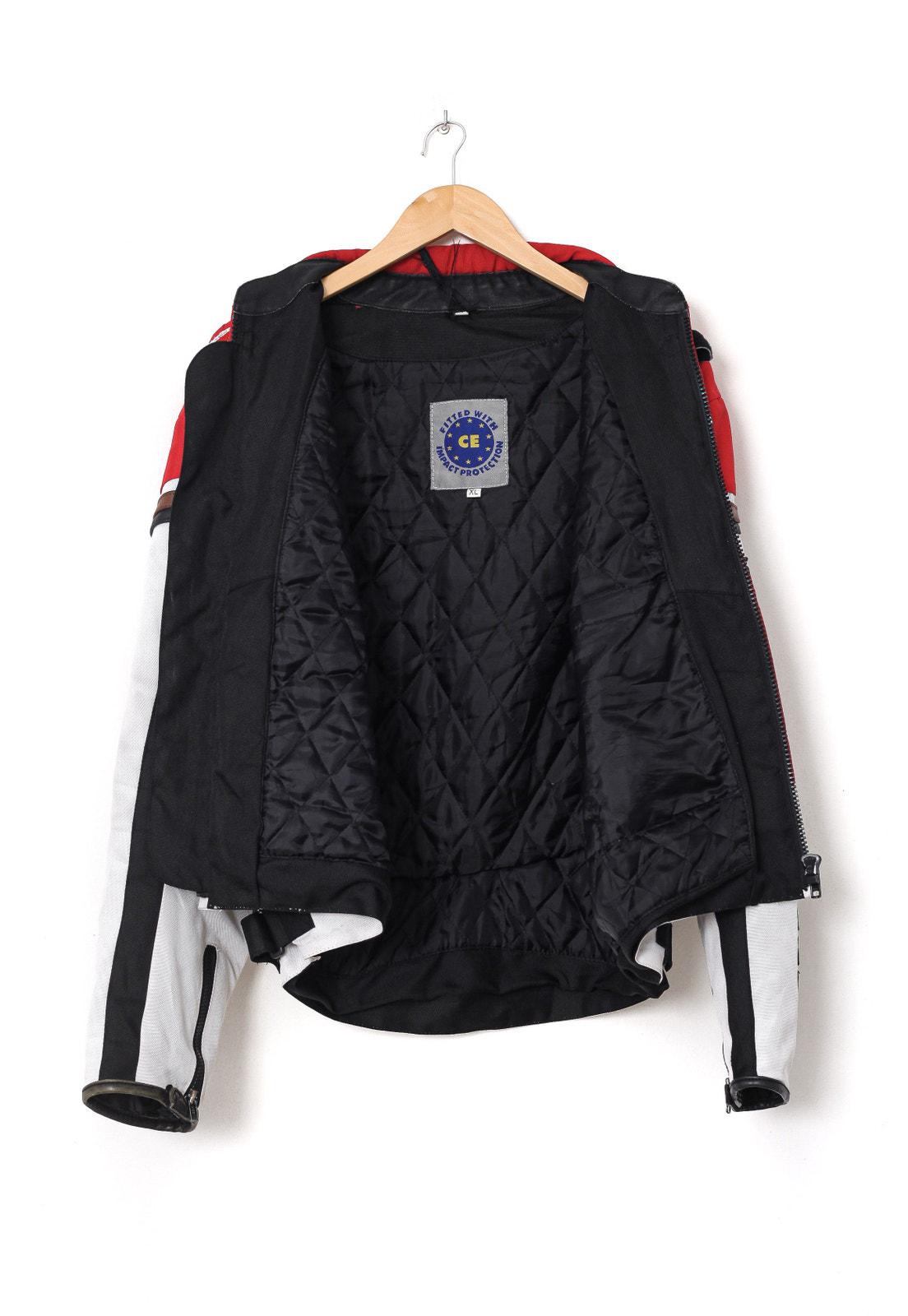 Vintage LUCKY STRIKE Racing Jacket 90s A7430