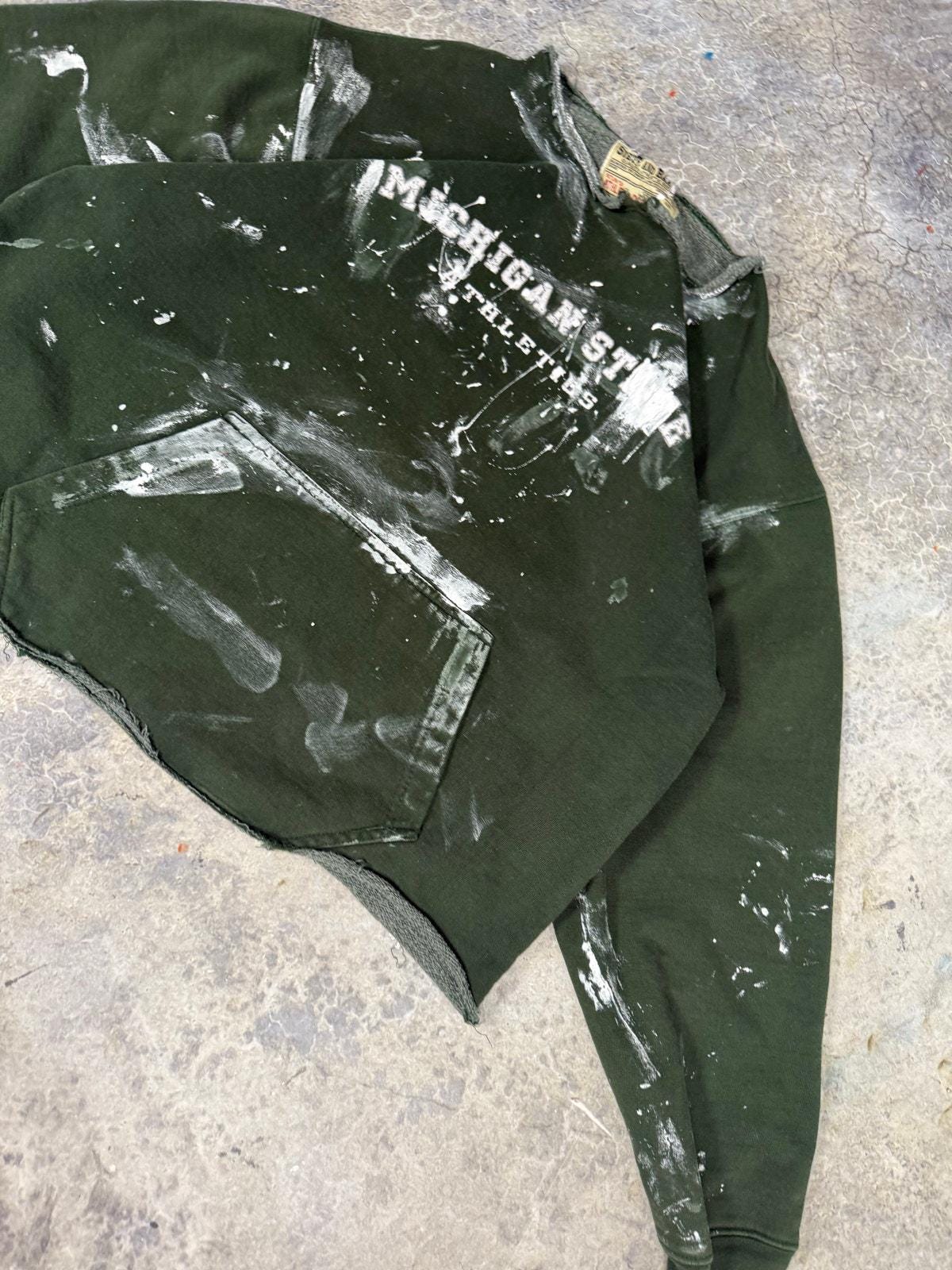 Vintage Michigan State Sweater