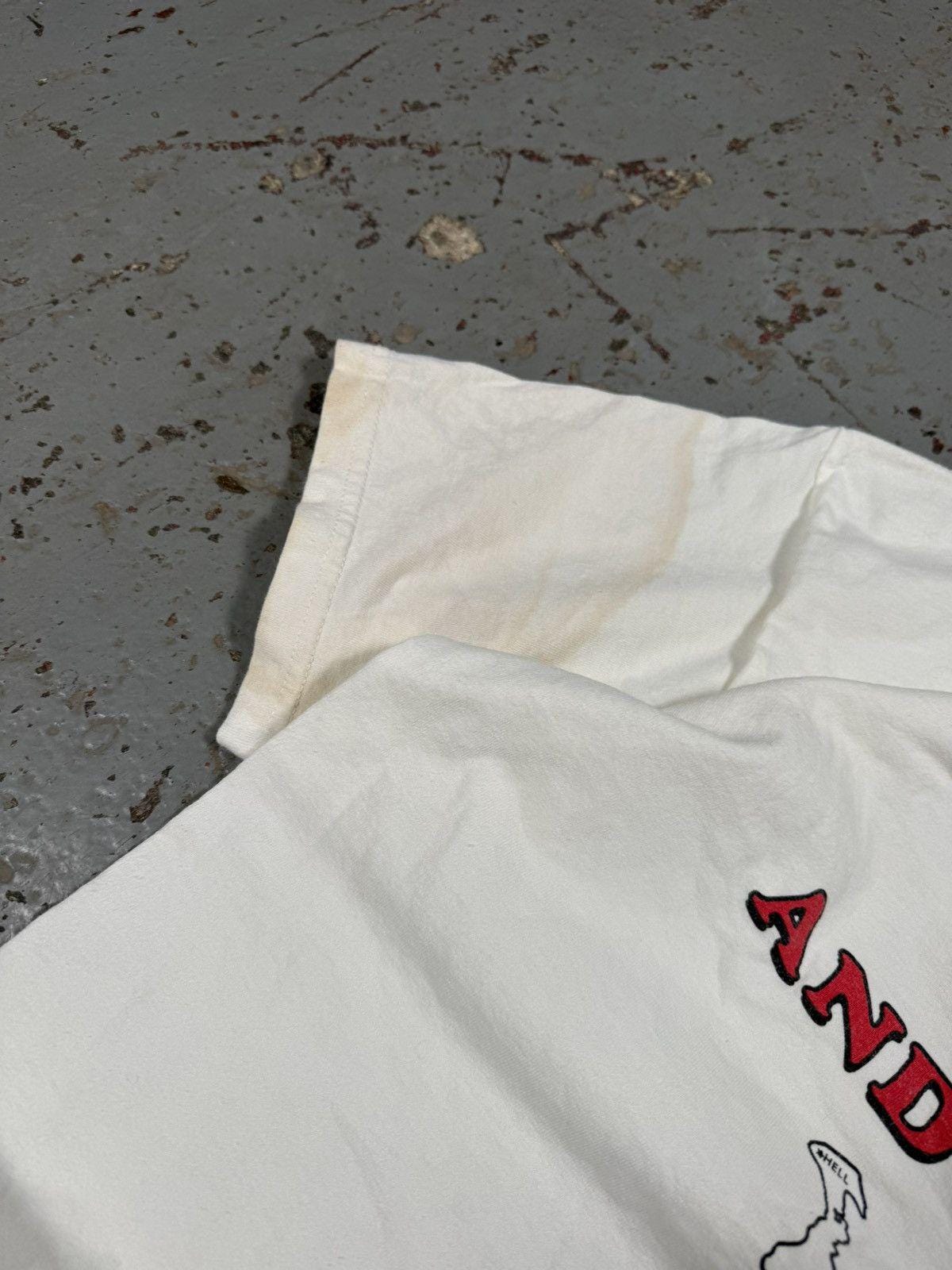 Crazy Vintage Club Inferno Tee