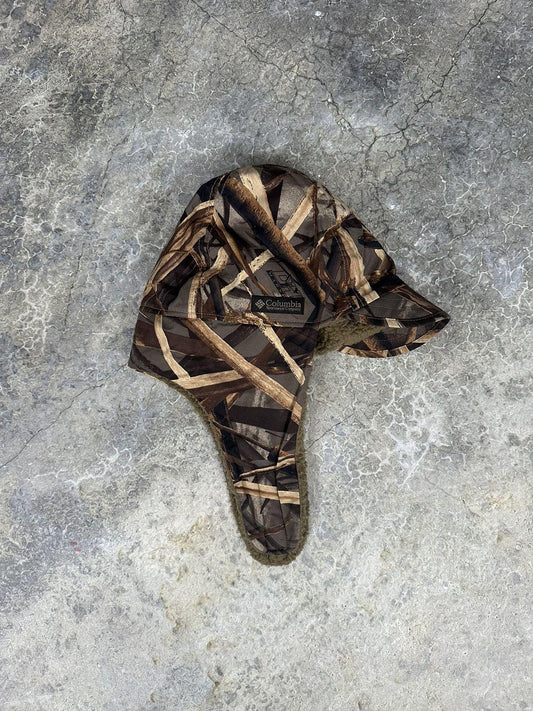 Vintage realtree Trapper Hat