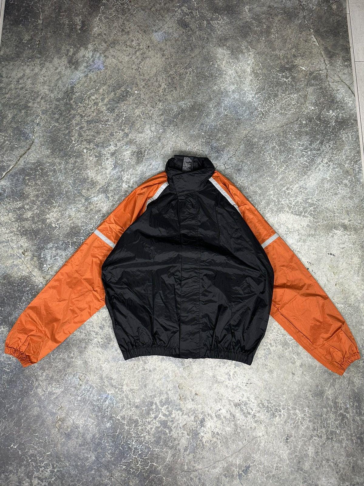 Vintage Harley Davidson Rain Jacket