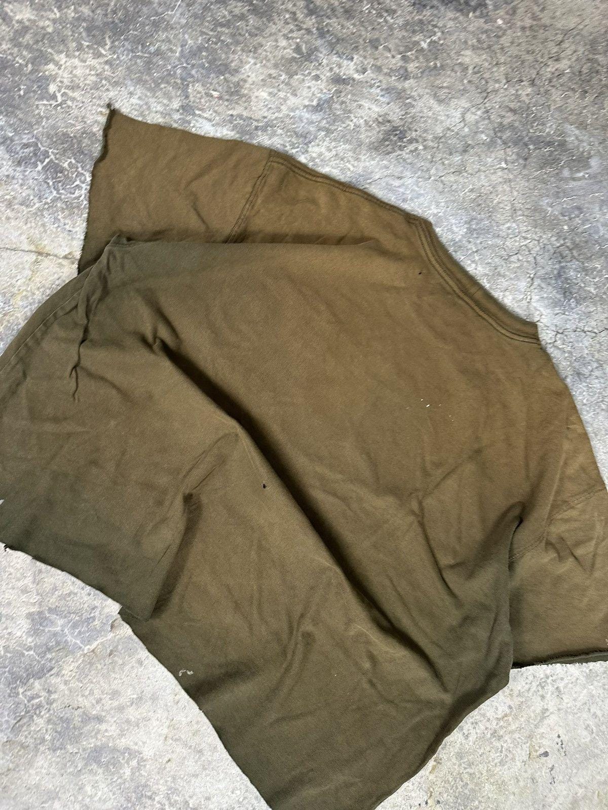 Faded Carhartt Tee