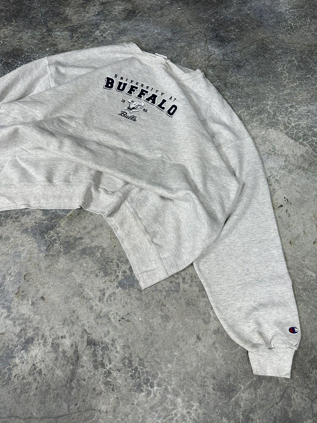 Vintage Buffalo U Crewneck