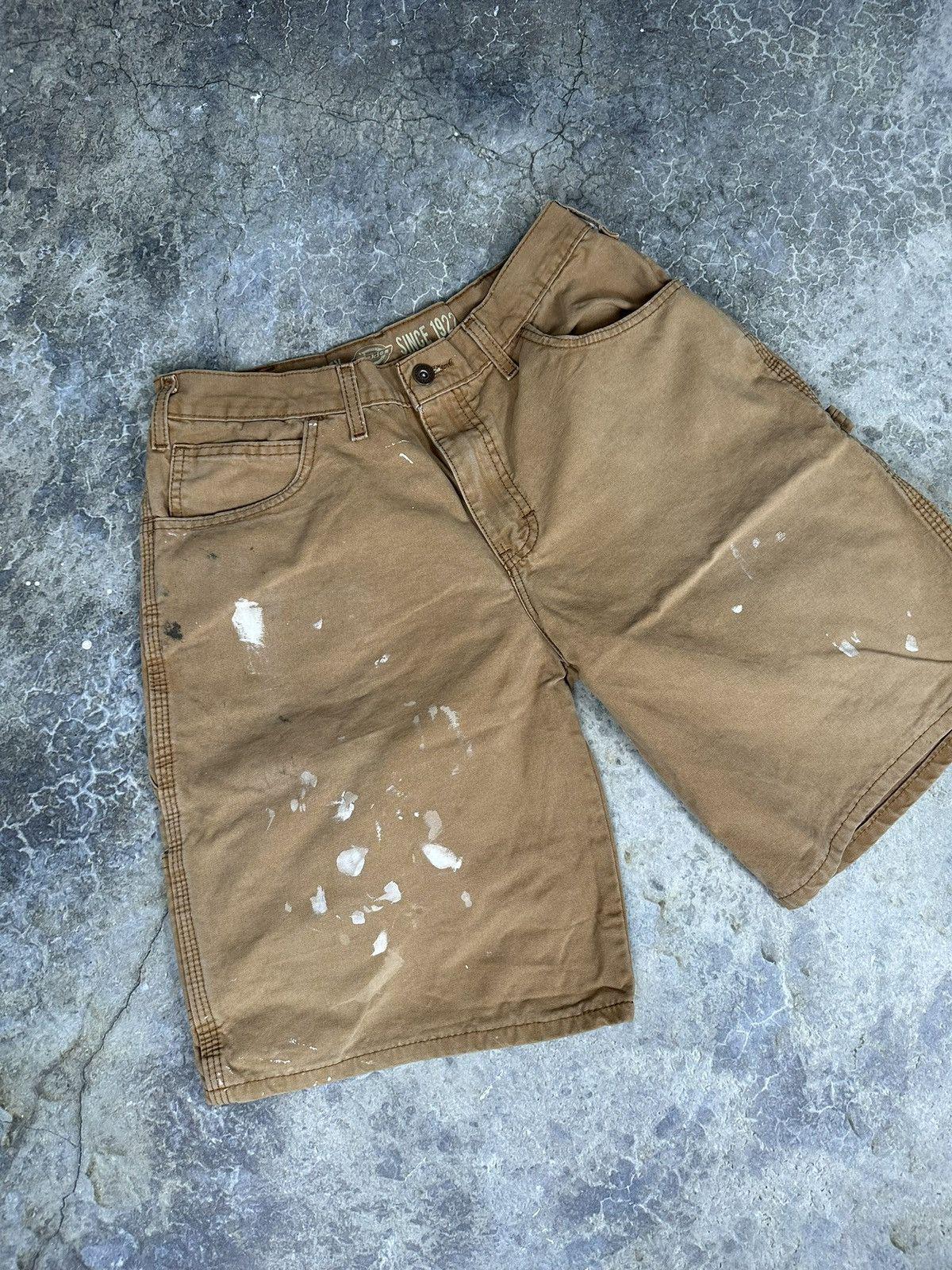 Vintage Dickies Carpenter Jorts