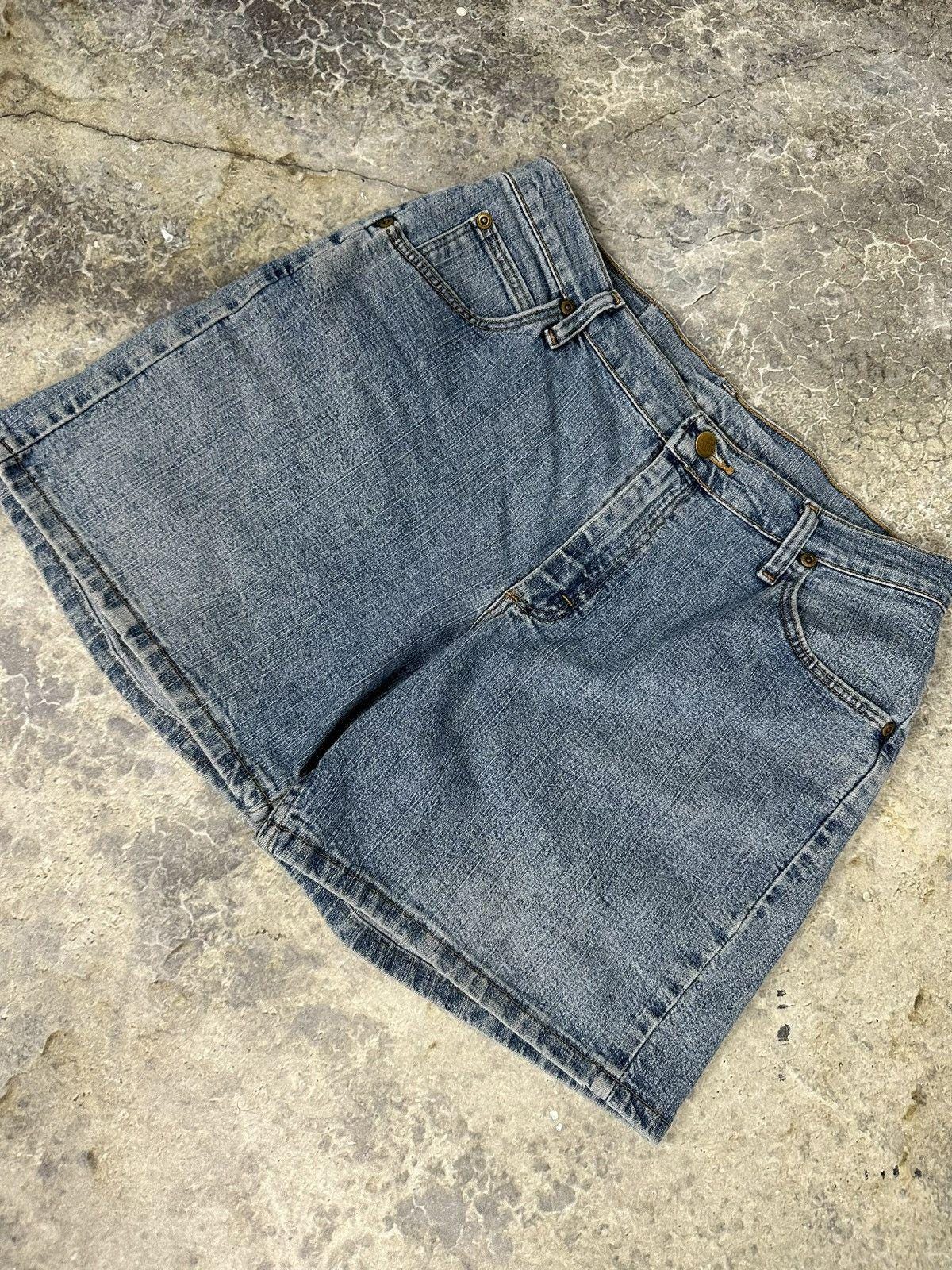 Vintage Wrangler Jorts