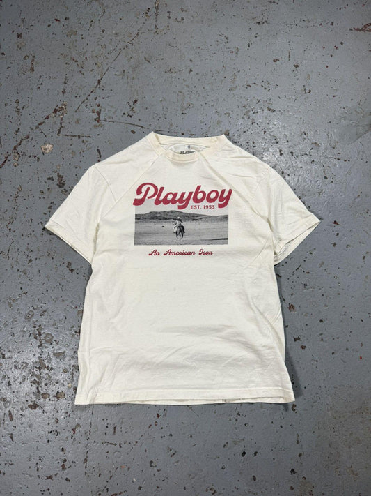 Playboy Western Cowboy Tee