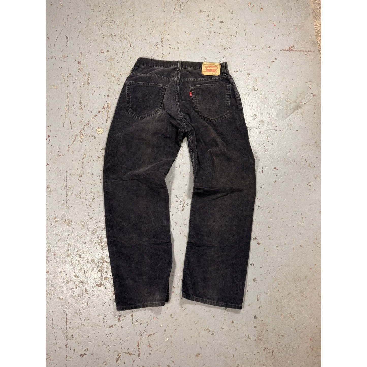Vintage Levis 501 Classic Denim Jeans