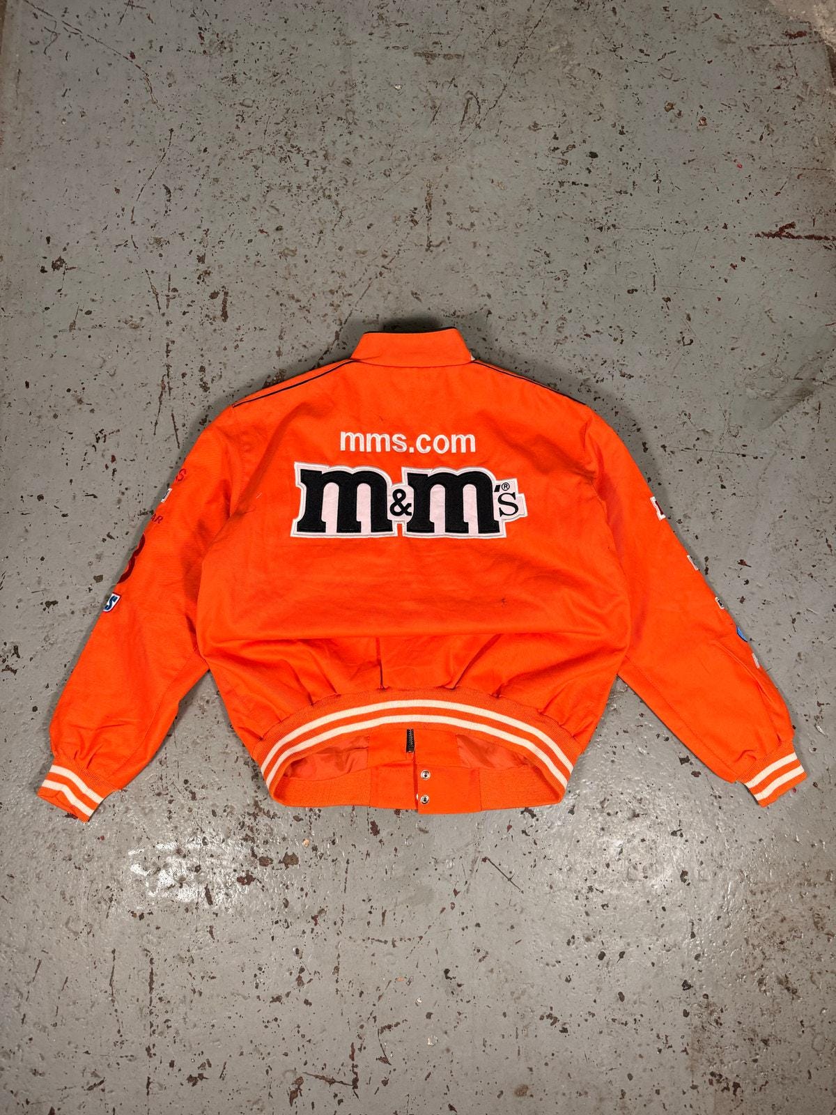 M&M Racing Jacket