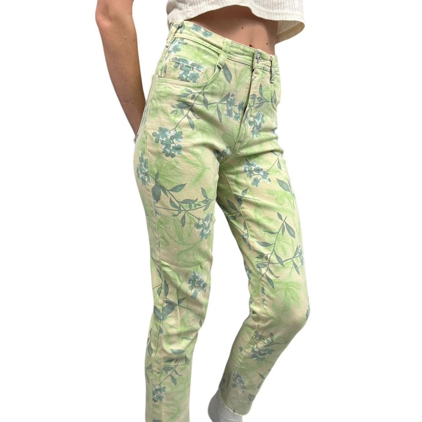 Vintage parasuco jeans