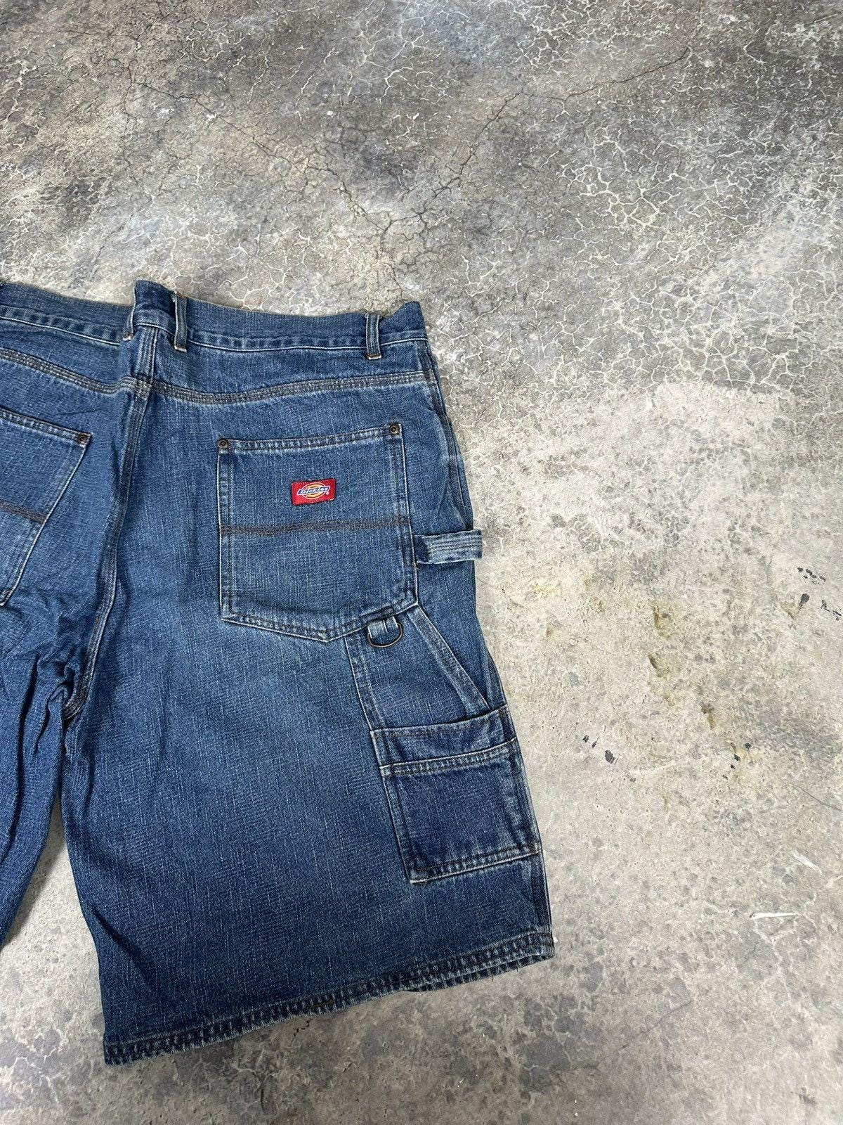 Vintage Dickies Carpenter Jorts