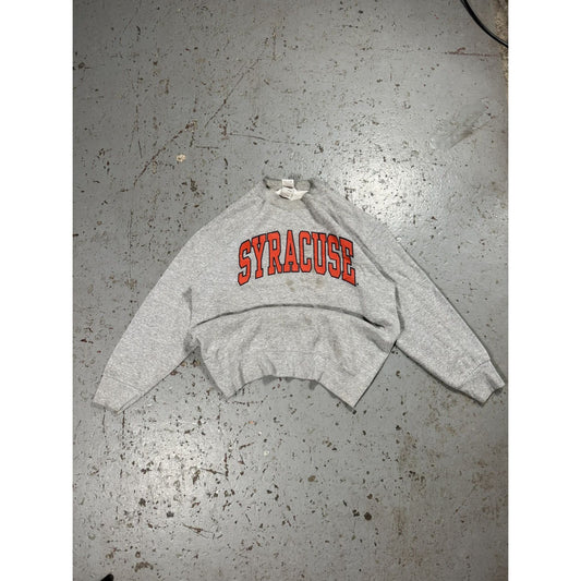 Vintage Syracuse College Sweater