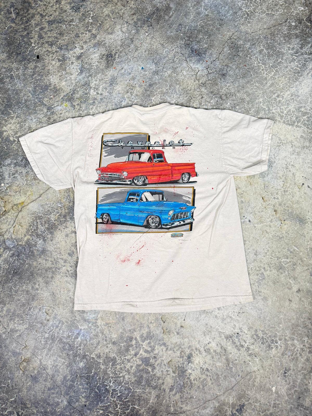 Vintage Chevy Tee