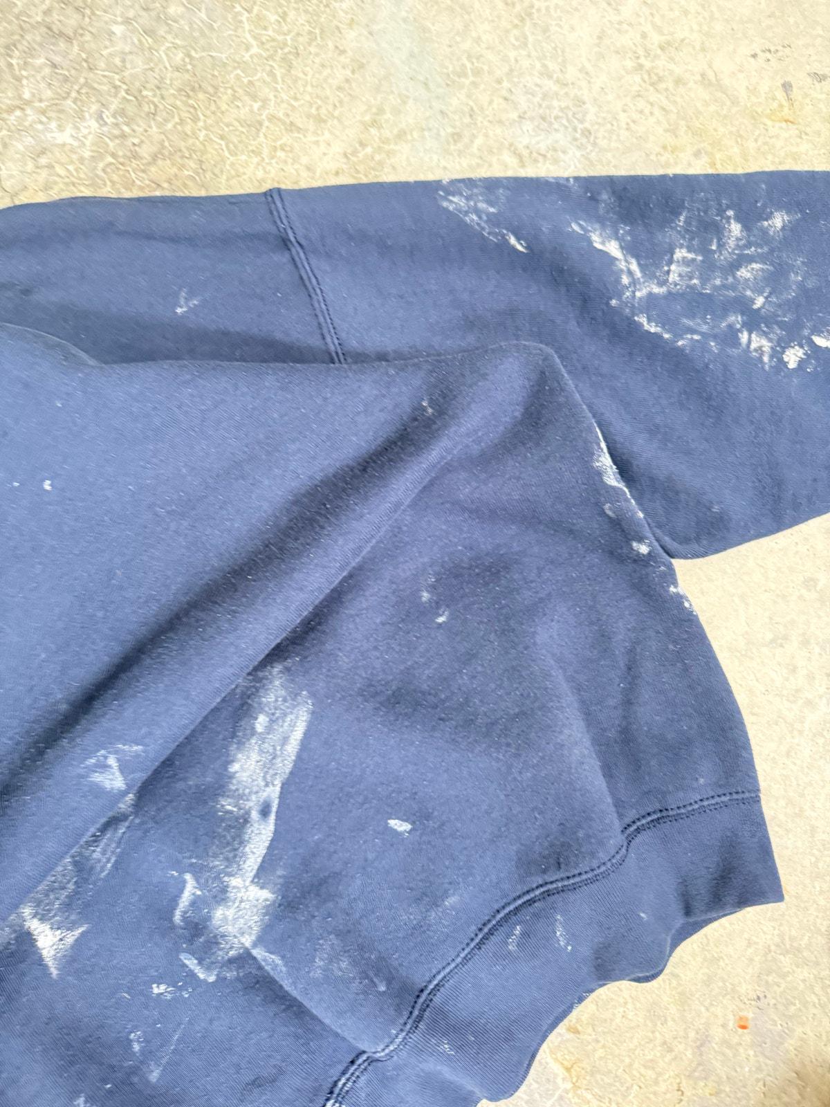 Distressed Ford Painter Hoodie