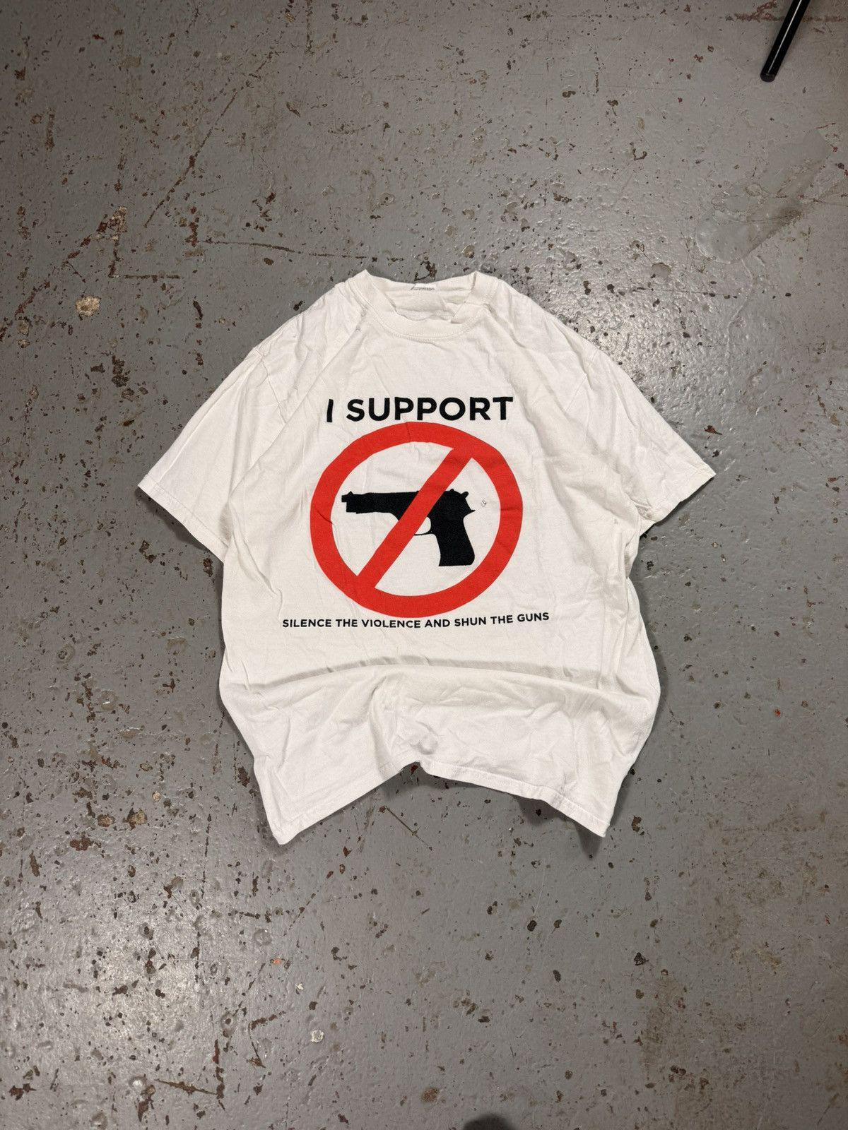 I Support Guns Tee