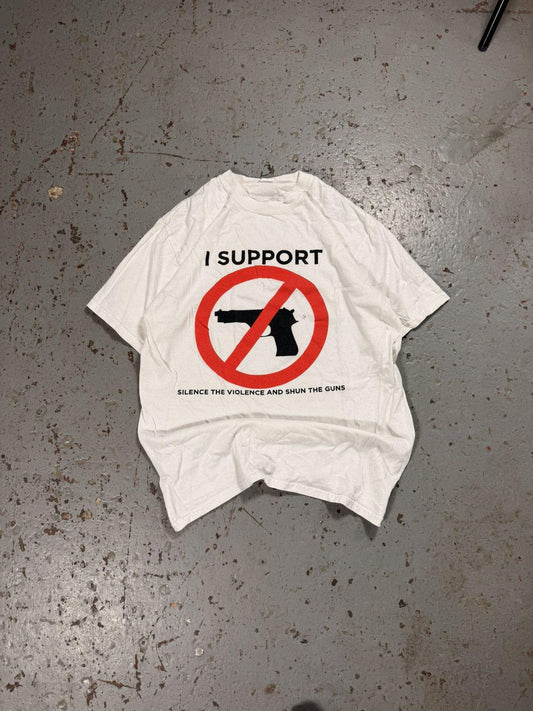 I Support Guns Tee
