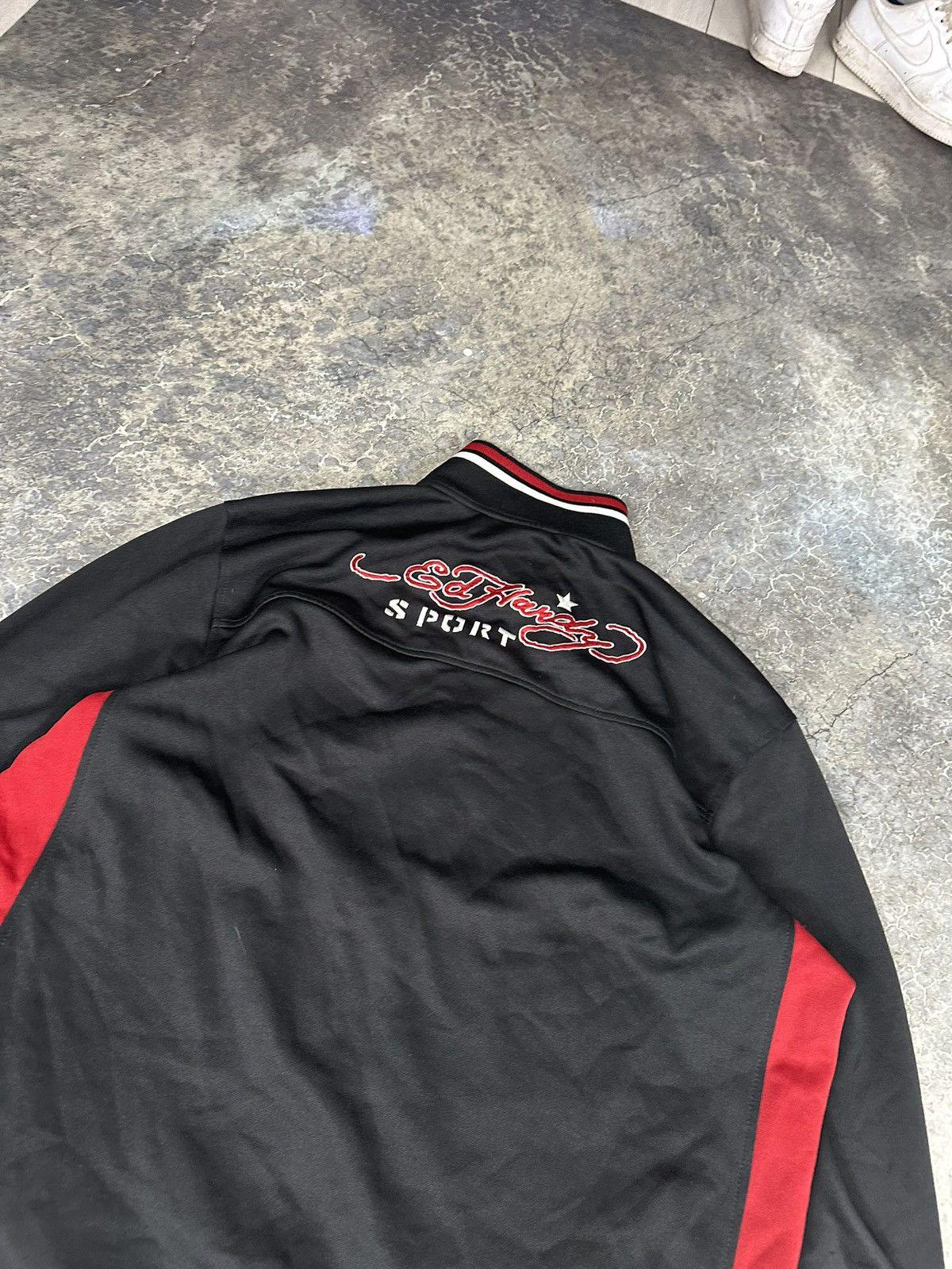 Vintage Ed Hardy ZIpup