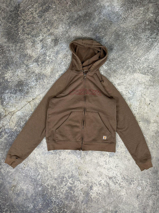 Vintage Carhartt Zipup Hoodie