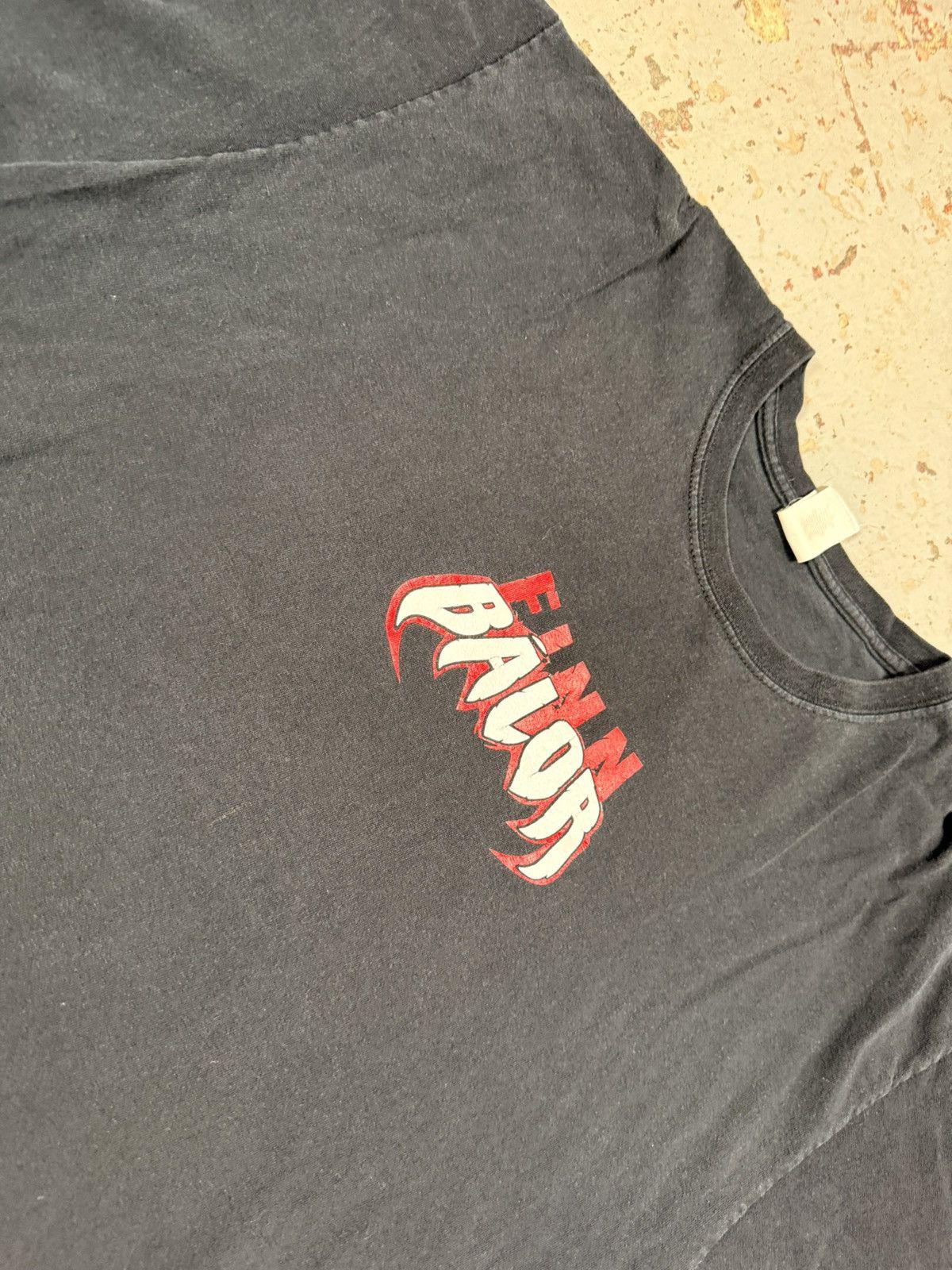 Vintage Finn Baylor Vampire Tee Wwe