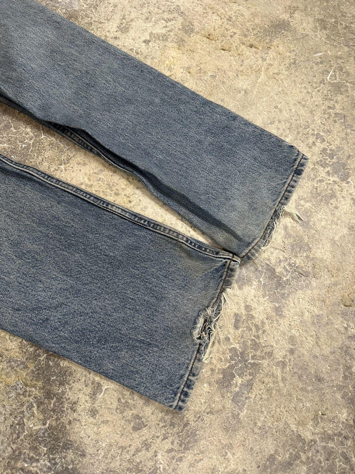 Vintage Harley Davidson Denim