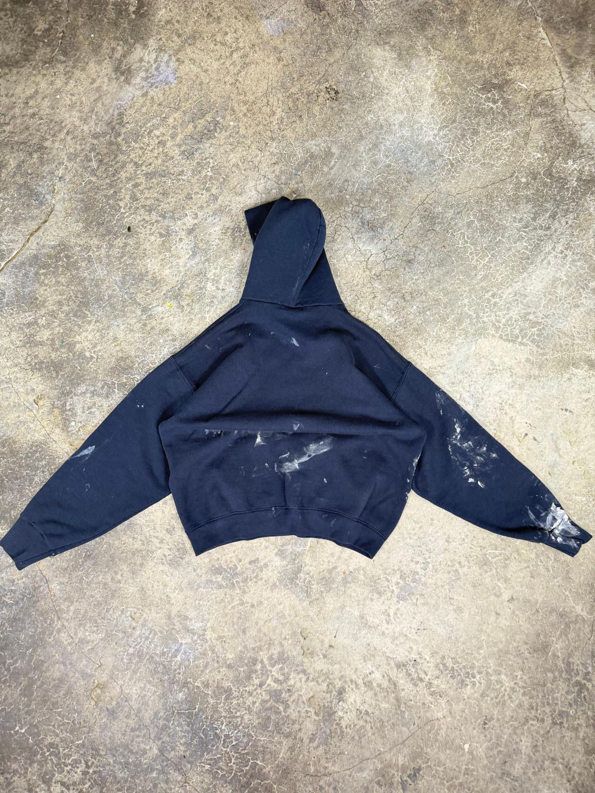 Distressed Ford Painter Hoodie