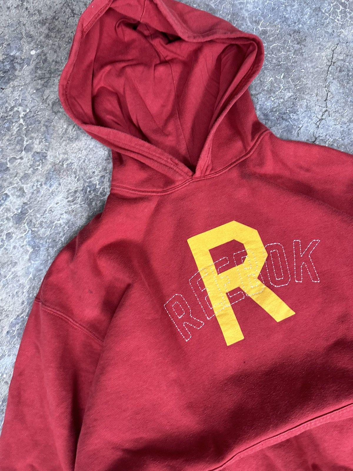 Vintage Reebok Hoodie