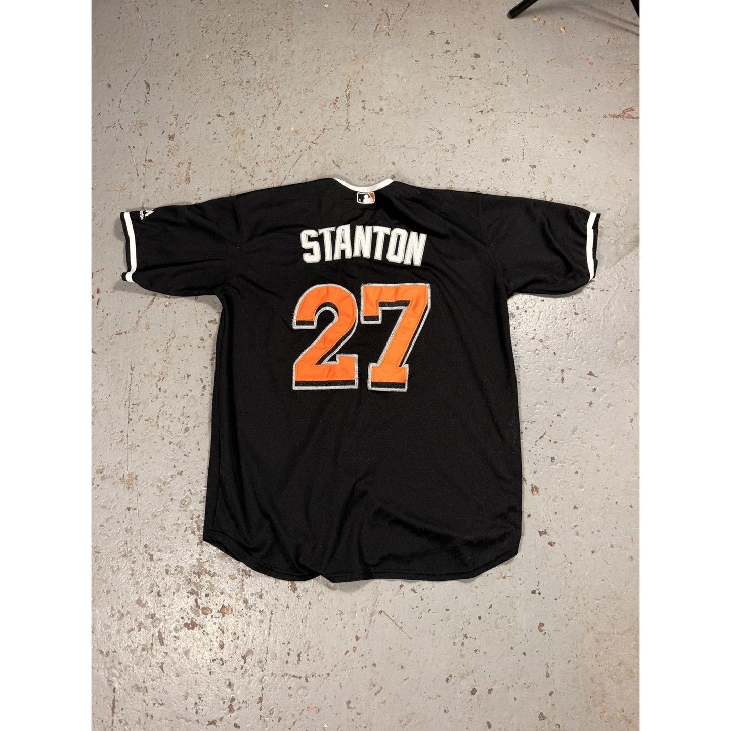 Vintage Miami Madeline’s Baseball Jersey