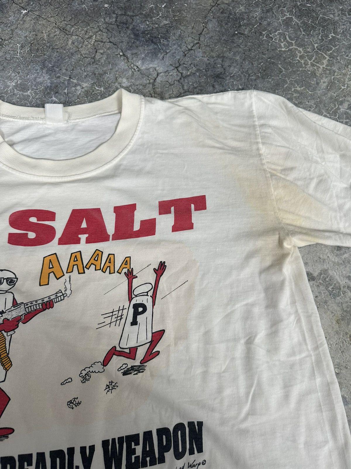 A Salt Tee