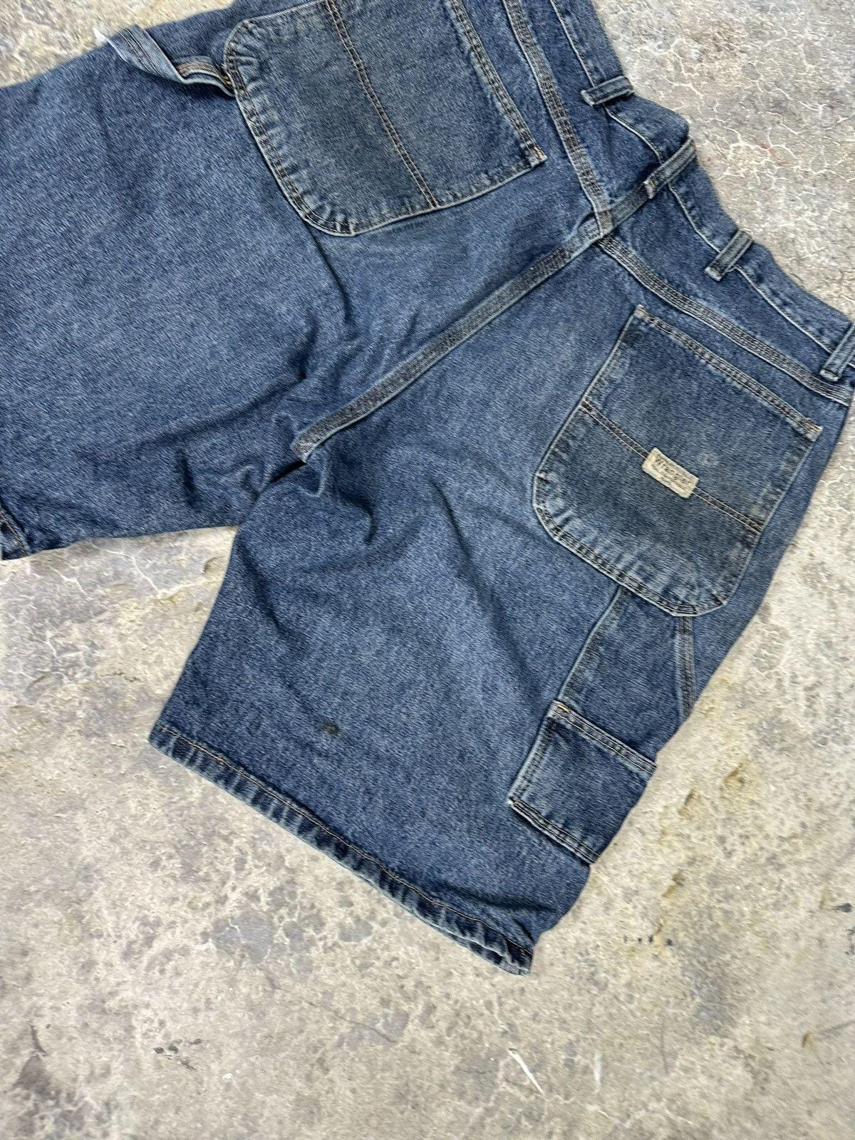Vintage Wrangler Carpenter Jorts