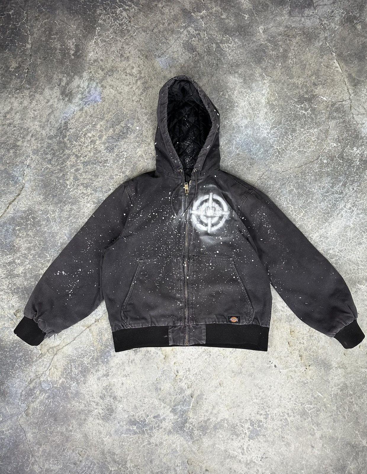 Vintage Paint Dickies Jacket