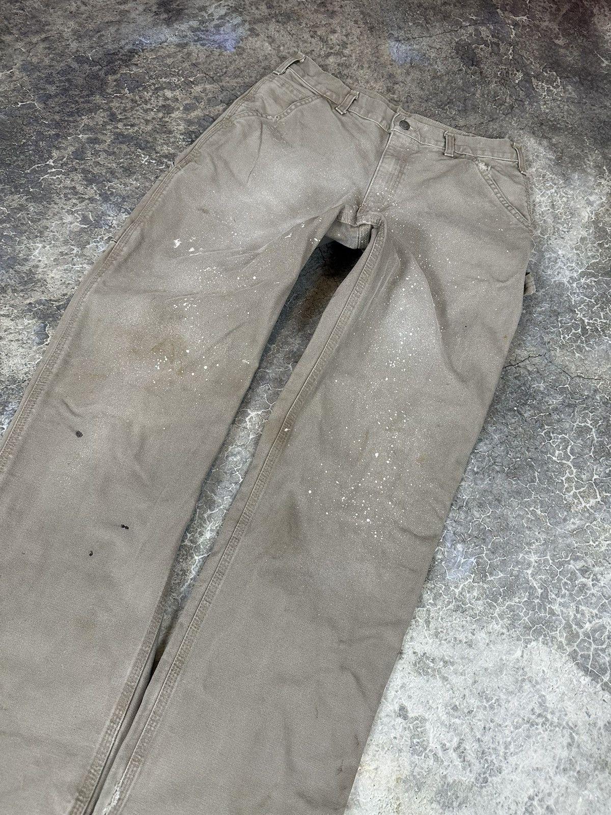 Vintage Distressed Carhartt Pants