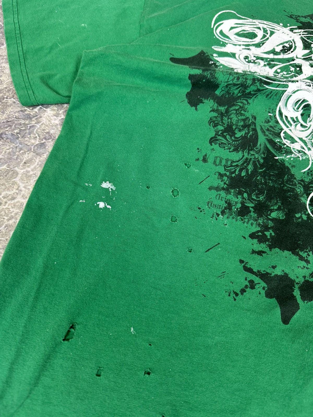 Vintage Distressed Dickies Tee