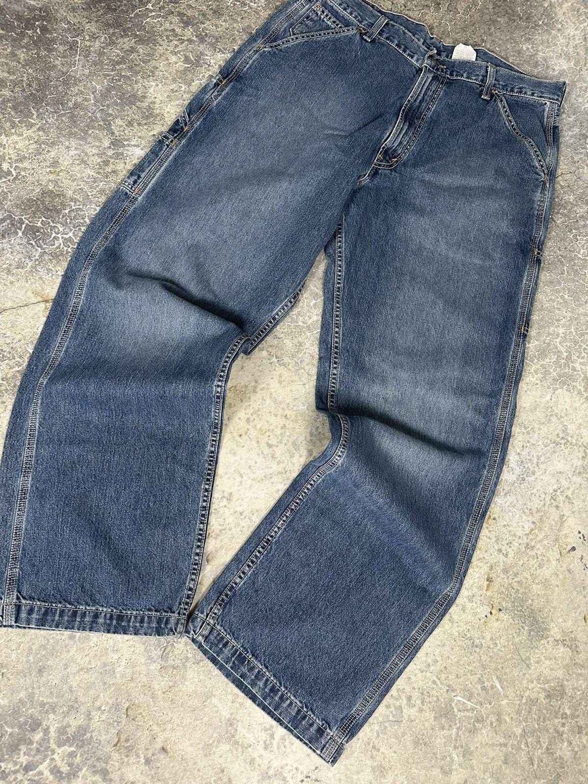 vintage Levi Carpenter denim jeans
