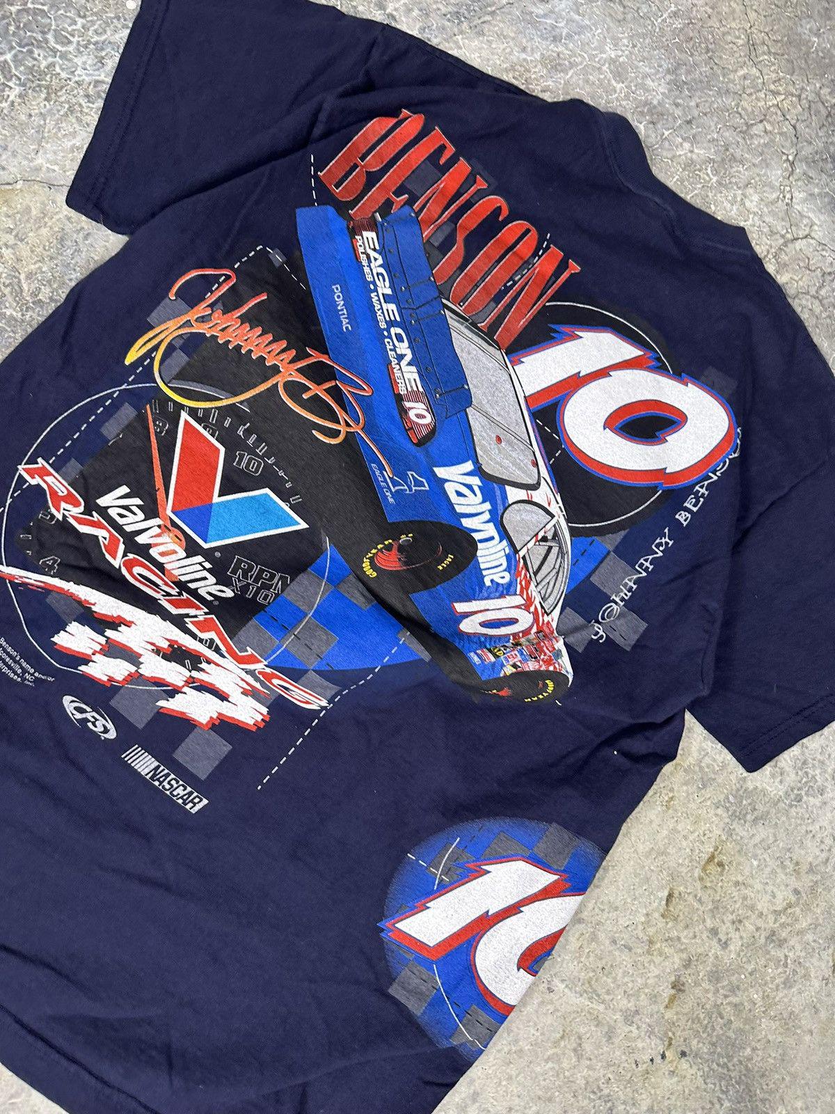 Vintage NASCAR Tee