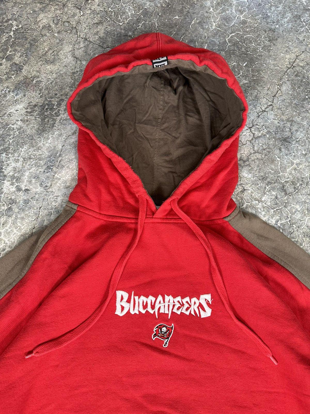 Vintage Buccaneers Hoodie