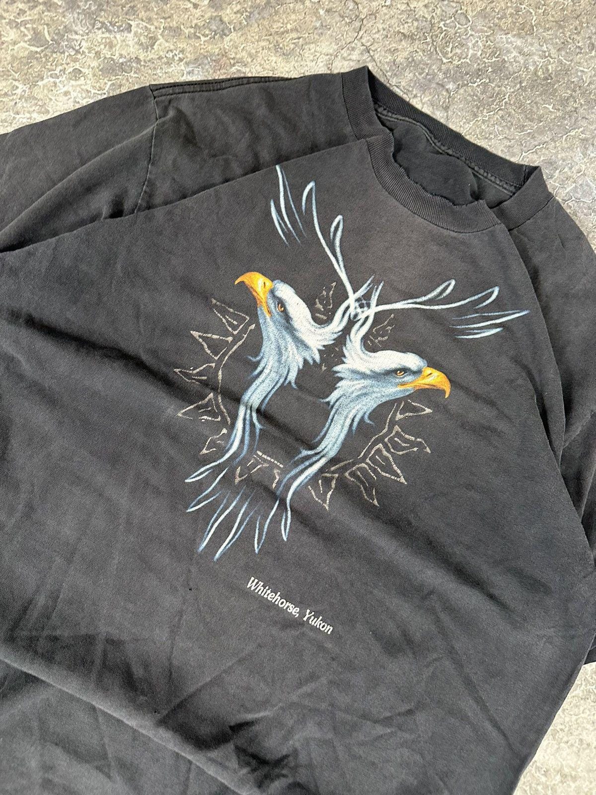 Vintage Yukon Eagle Tee