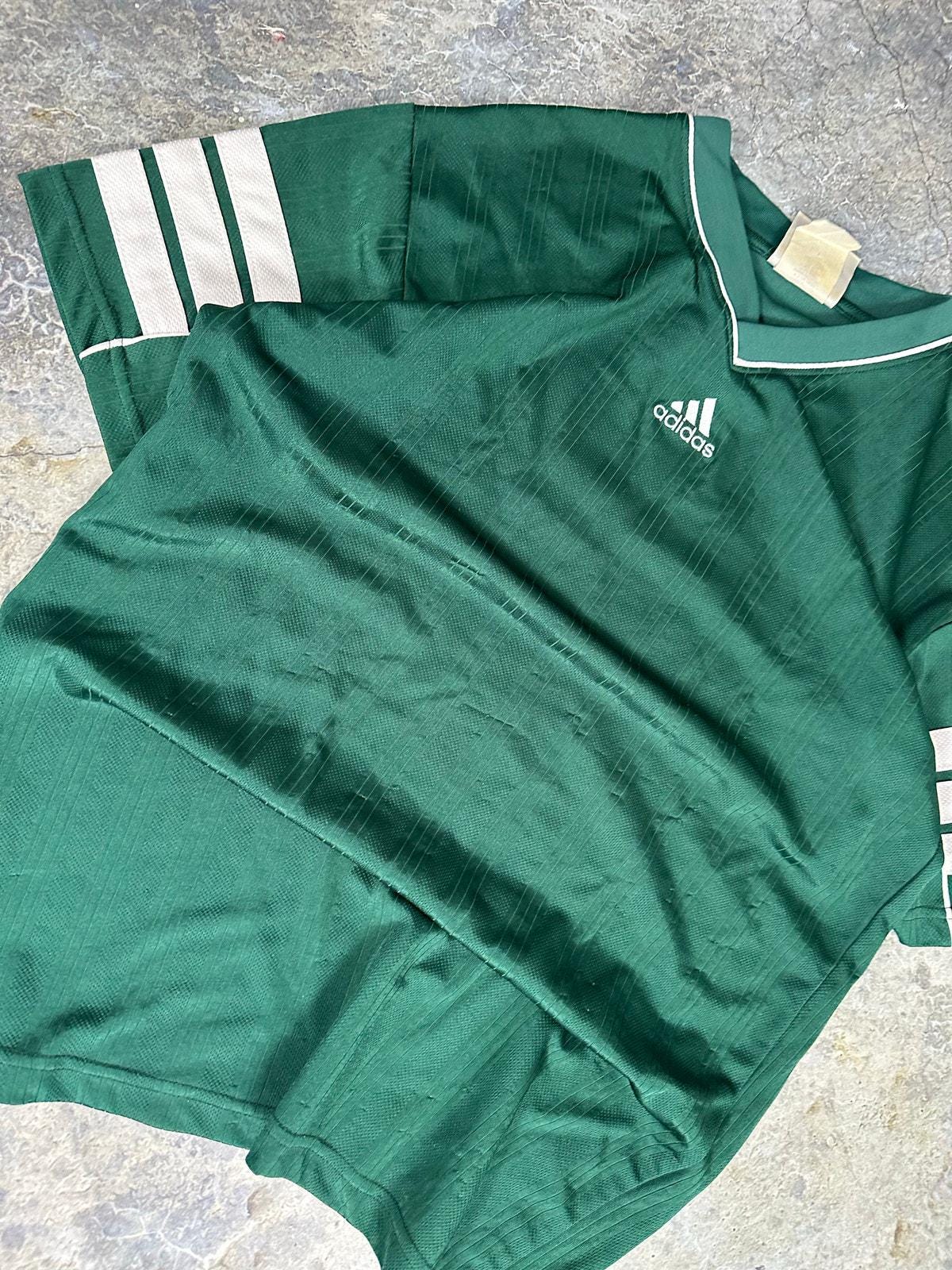 Vintage Soccer Jersey