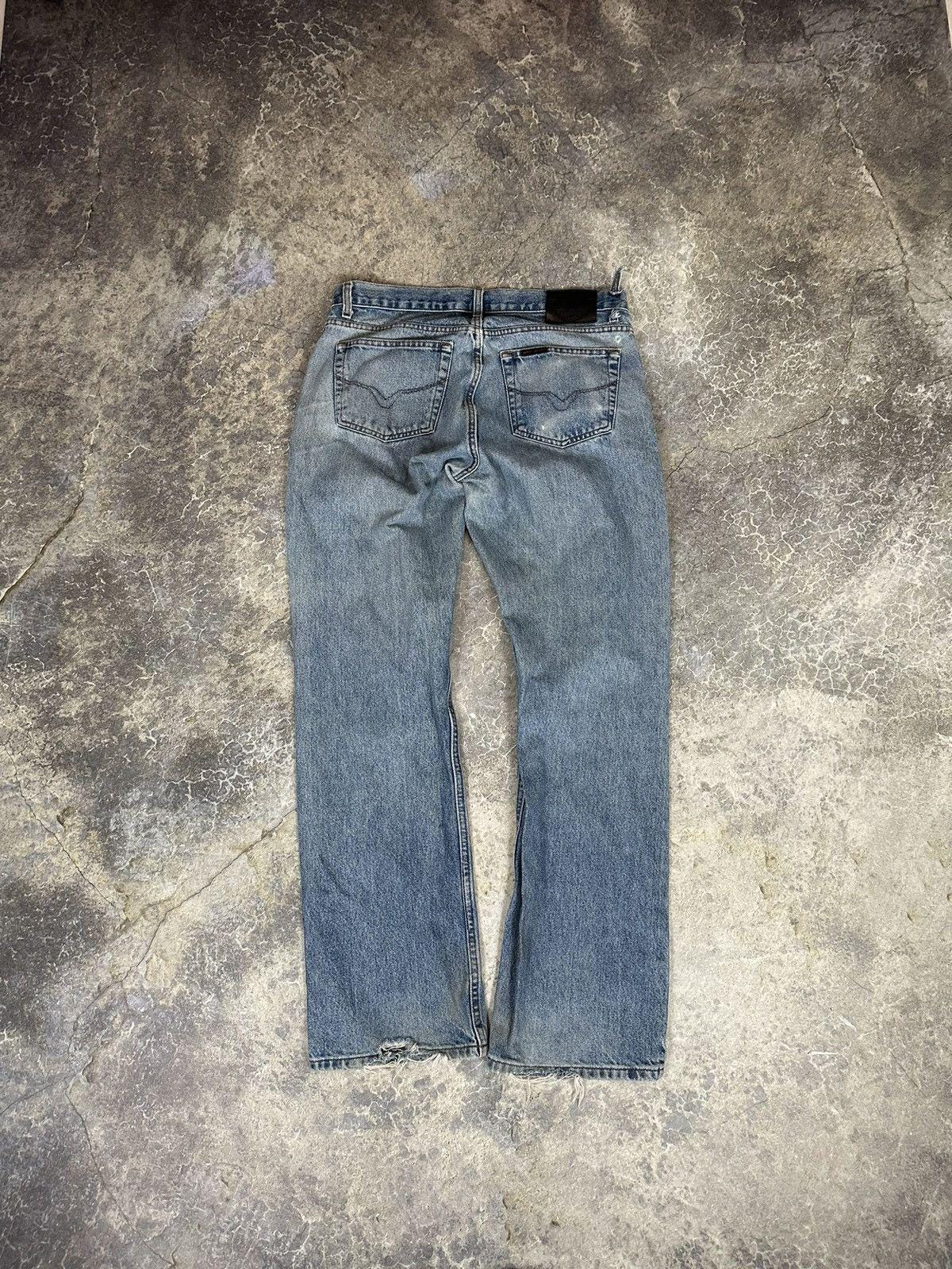 Vintage Harley Davidson Denim