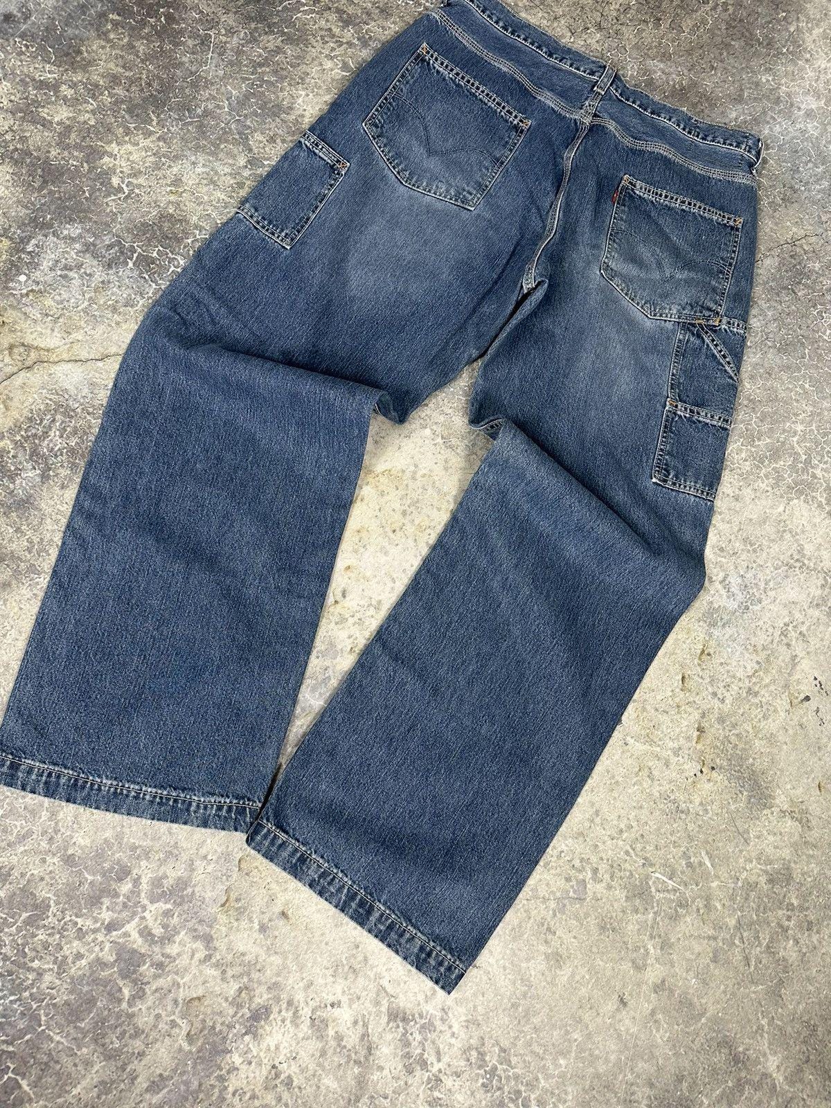 vintage Levi Carpenter denim jeans