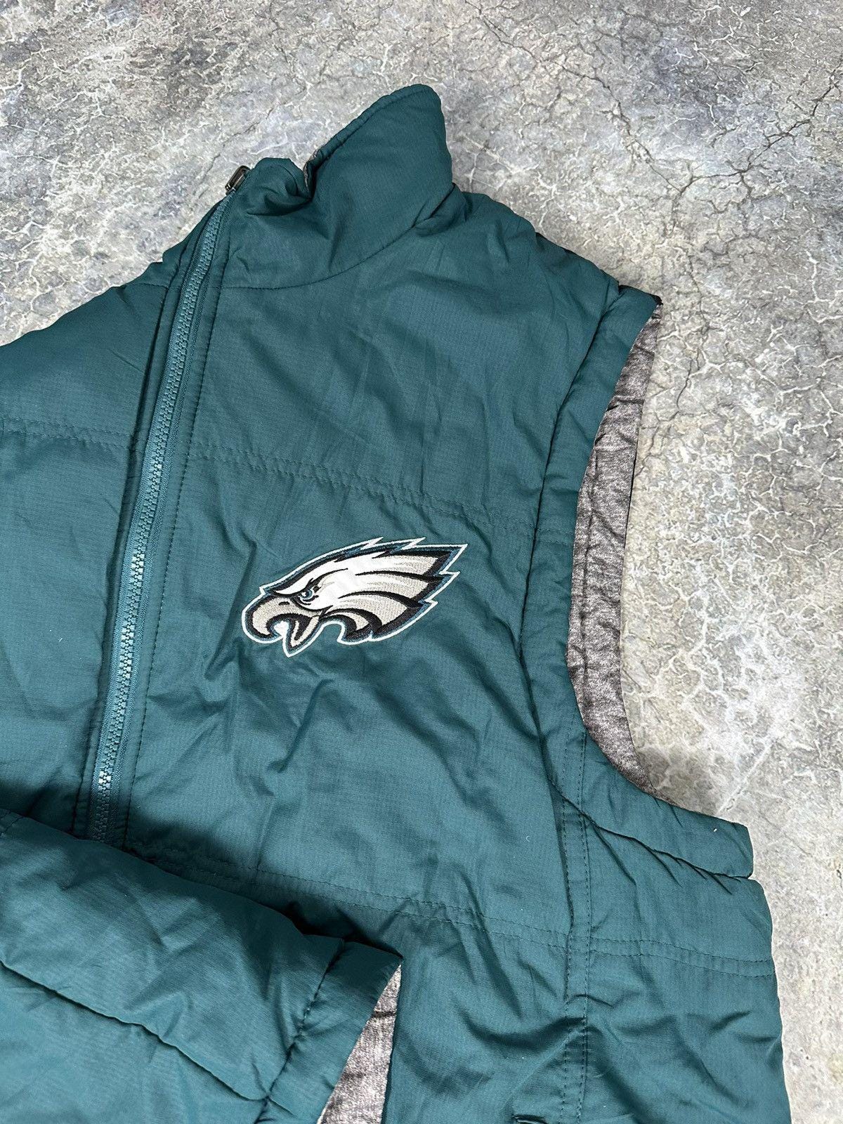 Vintage Philadelphia Eagles Vest