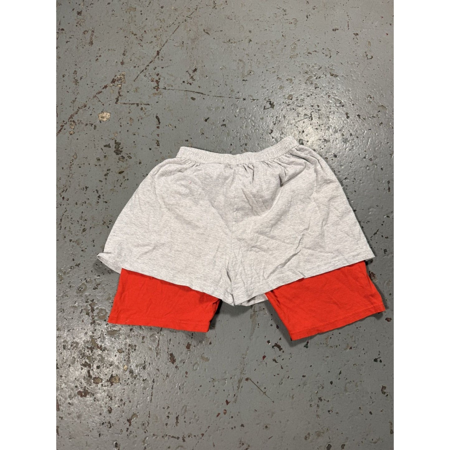 Vintage Cleveland Brown Bulldogs 1988 Short Shorts