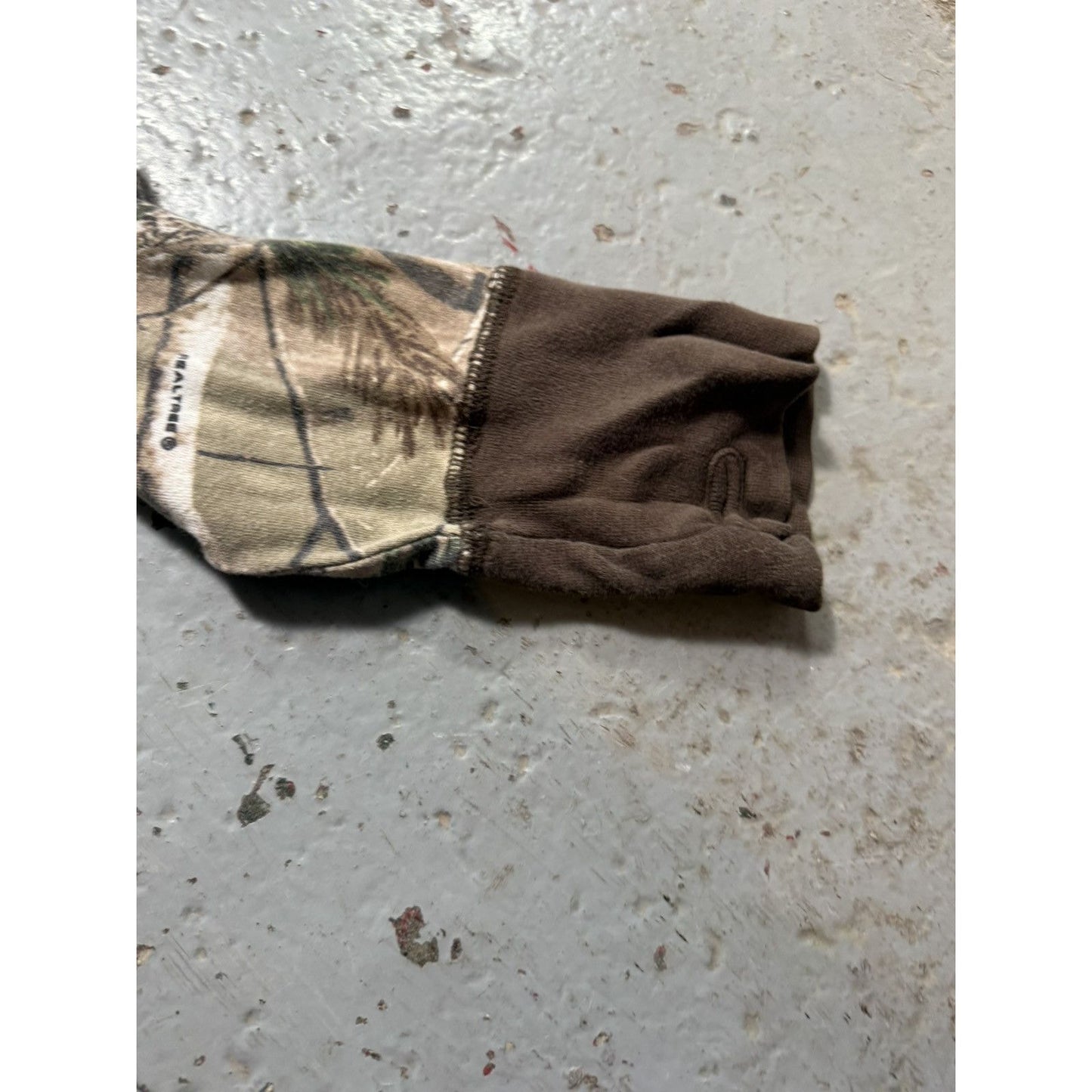 Vintage Realtree Camo Longsleeve Tee