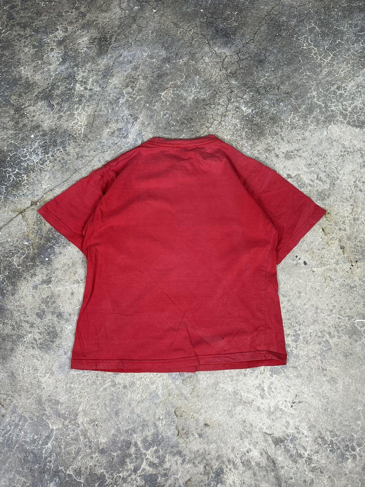 Vintage Cropped Baby Custom Choppers Tee
