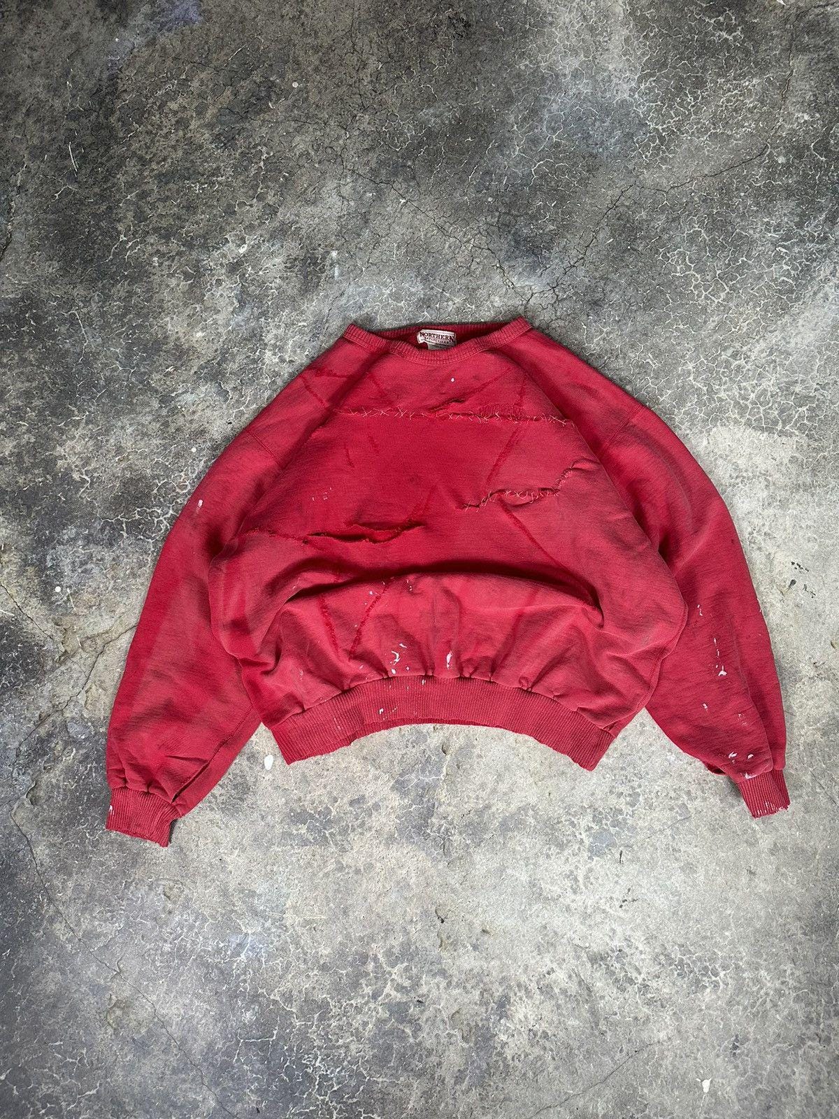 Custom Stitched Crewneck
