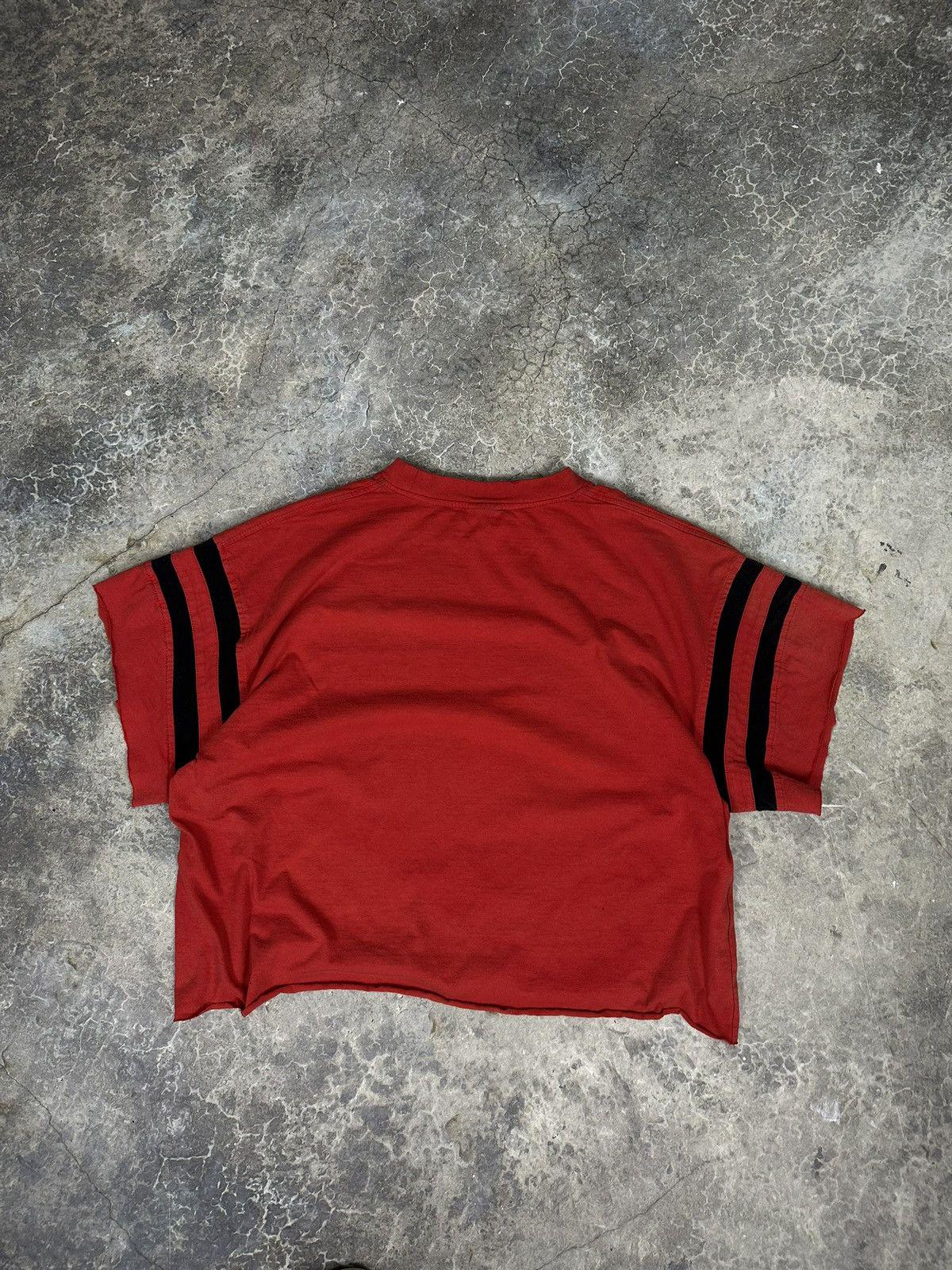 Vintage Perfectly Faded Tampa Bay Buccaneers Jersey Tee