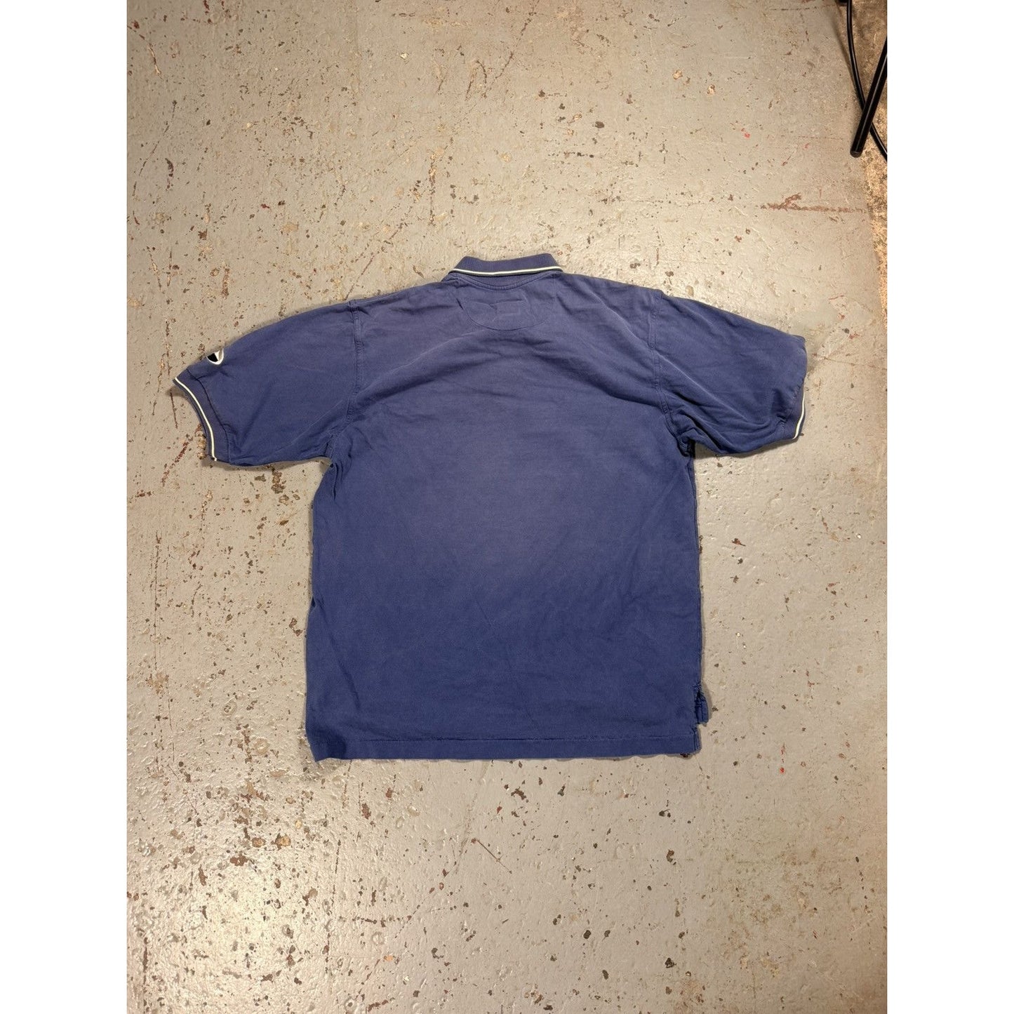 Vintage Nike Classic Rugby Polo